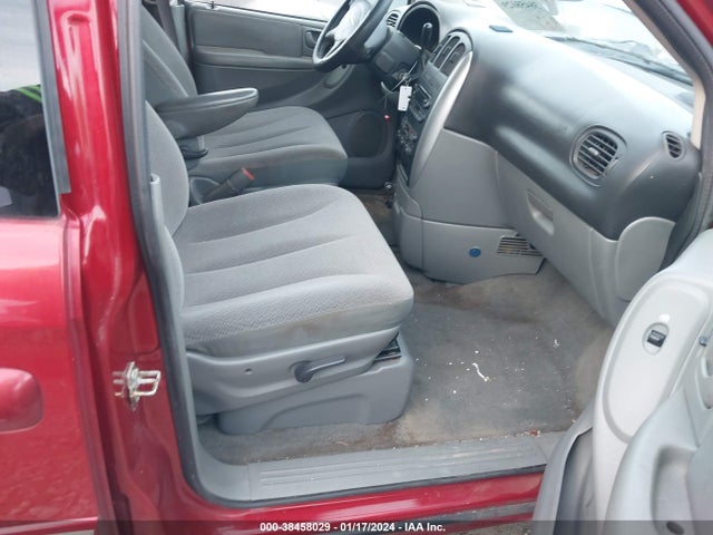 2007 CHRYSLER TOWN & COUNTRY TOURING VIN: 2A4GP54L37R156958