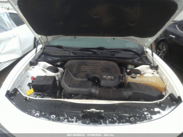 Dodge Charger Sxt Rwd 2022 2C3CDXBG4NH115289 Image 10