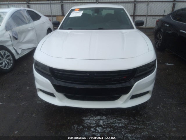 Dodge Charger Sxt Rwd 2022 2C3CDXBG4NH115289 Image 13