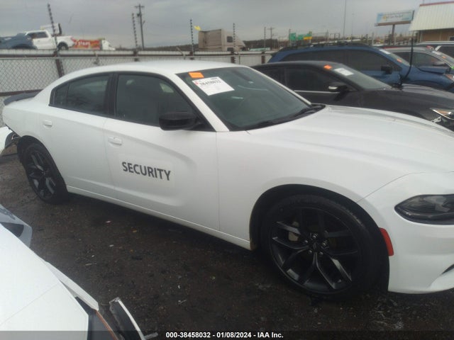 Dodge Charger Sxt Rwd 2022 2C3CDXBG4NH115289 Image 14