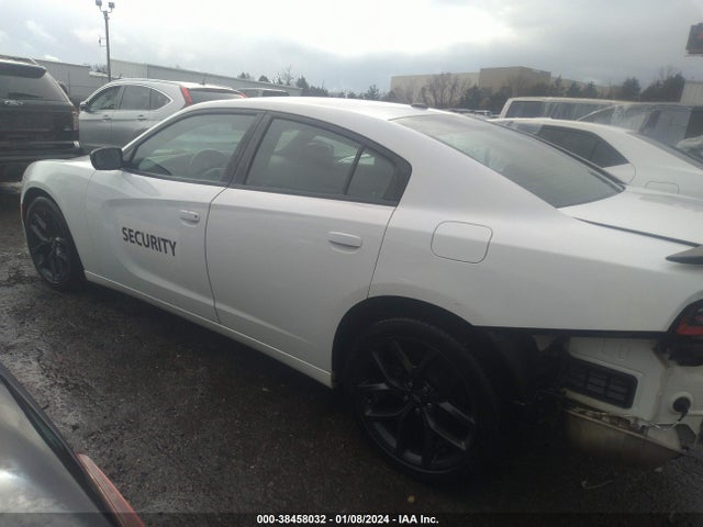 Dodge Charger Sxt Rwd 2022 2C3CDXBG4NH115289 Image 15