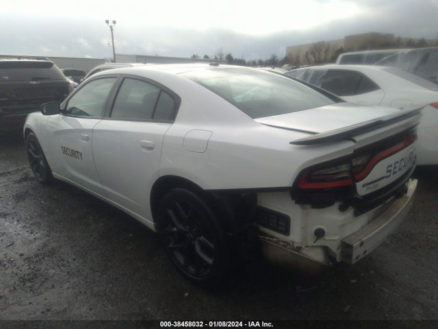 Dodge Charger Sxt Rwd 2022 2C3CDXBG4NH115289 Image 3