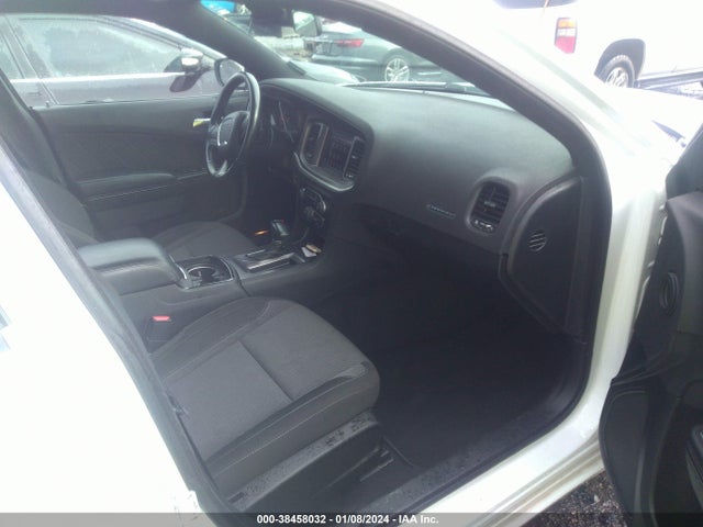 Dodge Charger Sxt Rwd 2022 2C3CDXBG4NH115289 Image 5
