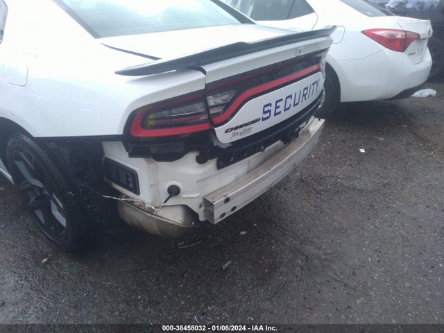 Dodge Charger Sxt Rwd 2022 2C3CDXBG4NH115289 Image 6