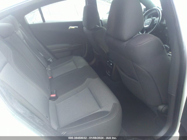 Dodge Charger Sxt Rwd 2022 2C3CDXBG4NH115289 Image 8