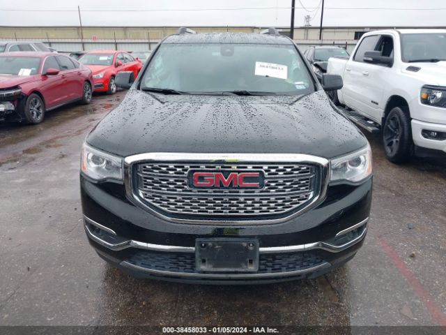 1GKKNPLS4KZ293579 GMC Acadia Denali