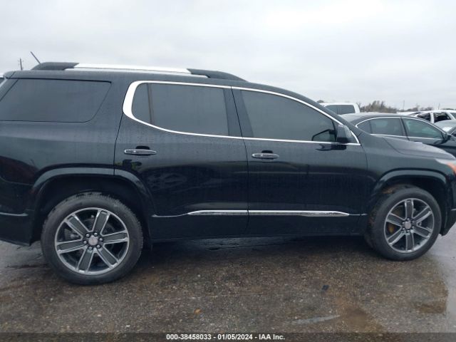 1GKKNPLS4KZ293579 GMC Acadia Denali