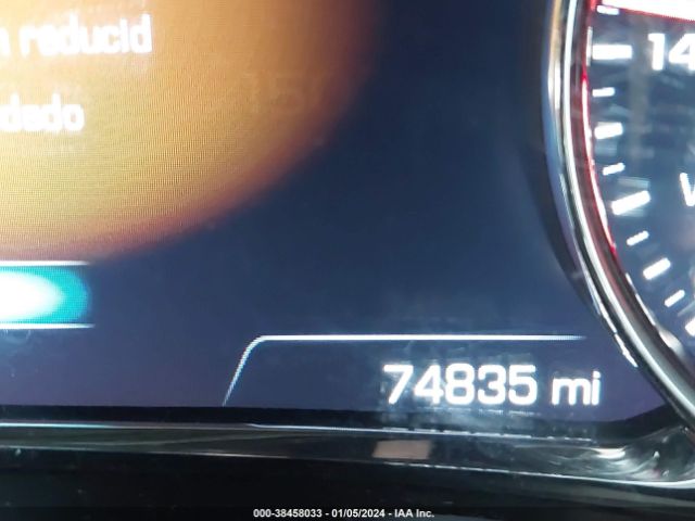 1GKKNPLS4KZ293579 GMC Acadia Denali