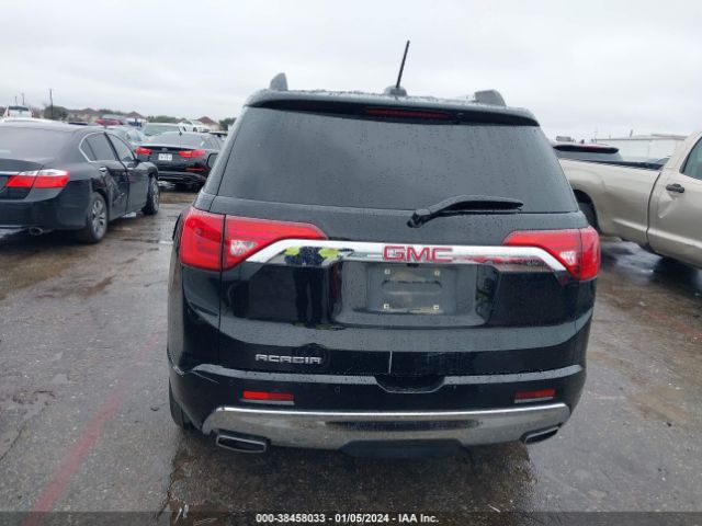 1GKKNPLS4KZ293579 GMC Acadia Denali