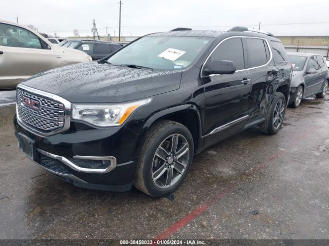 1GKKNPLS4KZ293579 GMC Acadia Denali