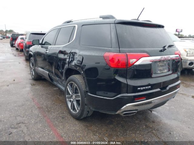 1GKKNPLS4KZ293579 GMC Acadia Denali