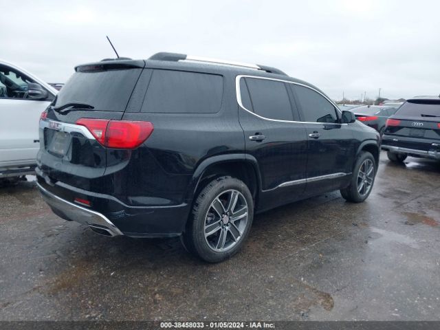 1GKKNPLS4KZ293579 GMC Acadia Denali