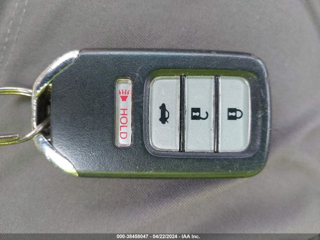 Honda Accord Ex-l V-6 2014 1HGCR3F80EA003792 Image 11