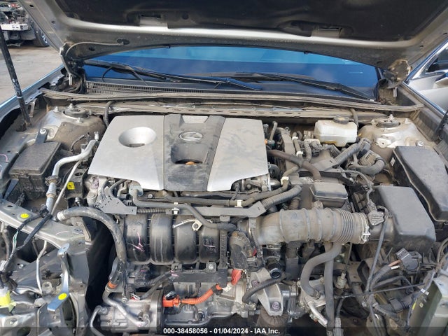 58AD21B12LU008481 Lexus ES 300H