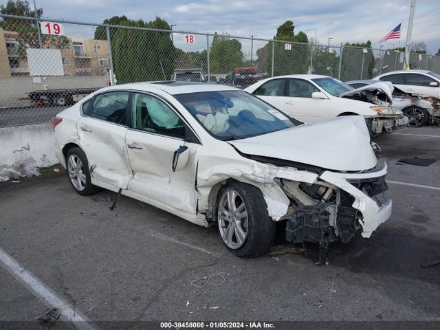 2013 NISSAN ALTIMA 3.5 SV VIN: 1N4BL3AP5DN452716