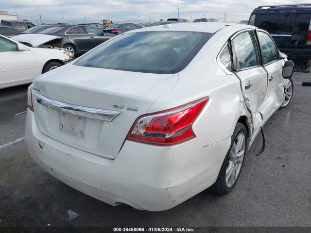 2013 NISSAN ALTIMA 3.5 SV VIN: 1N4BL3AP5DN452716