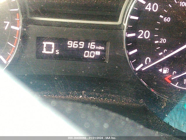 2013 NISSAN ALTIMA 3.5 SV VIN: 1N4BL3AP5DN452716