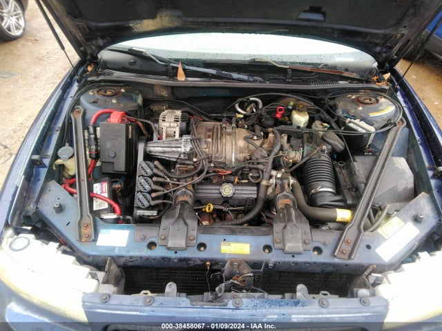 1998 BUICK REGAL GS VIN: 2G4WF5216W1472482