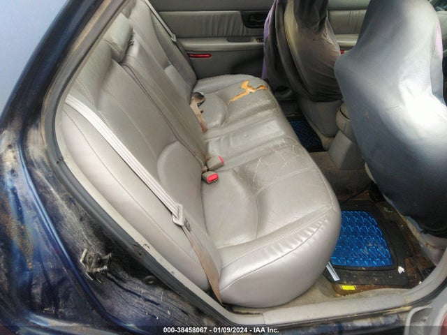 1998 BUICK REGAL GS VIN: 2G4WF5216W1472482