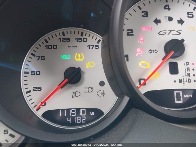 2016 PORSCHE CAYENNE WP1AD2A26GLA71568 Photo 6