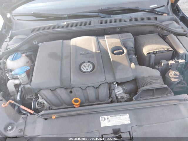 2011 VOLKSWAGEN JETTA 2.5L SE VIN: 3VWDZ7AJ4BM345407