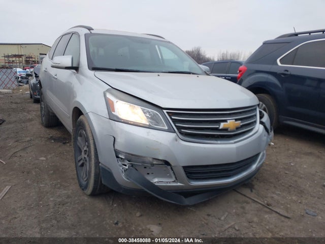 Chevrolet Traverse 2lt 2016 1GNKRHKDXGJ305997 Image 1