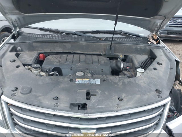 Chevrolet Traverse 2lt 2016 1GNKRHKDXGJ305997 Image 10