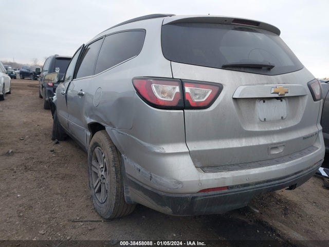 Chevrolet Traverse 2lt 2016 1GNKRHKDXGJ305997 Image 3