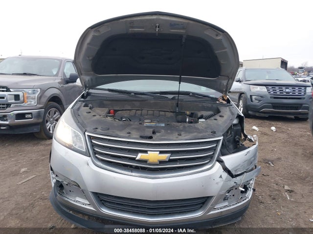 Chevrolet Traverse 2lt 2016 1GNKRHKDXGJ305997 Image 6