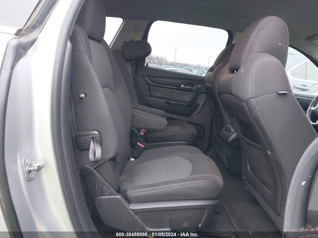Chevrolet Traverse 2lt 2016 1GNKRHKDXGJ305997 Image 8