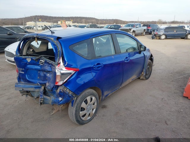 Nissan Versa Note S Plus 2015 3N1CE2CP8FL409171 Image 4