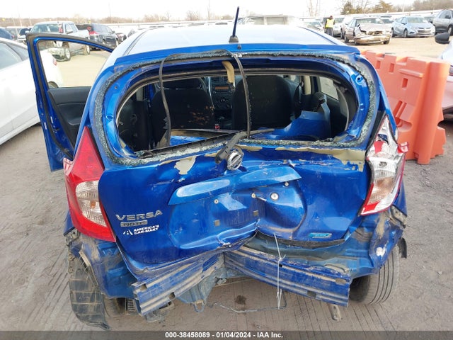 Nissan Versa Note S Plus 2015 3N1CE2CP8FL409171 Image 6
