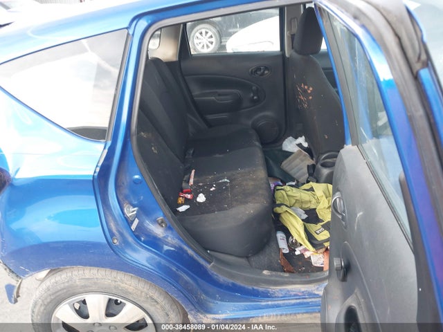 Nissan Versa Note S Plus 2015 3N1CE2CP8FL409171 Image 8