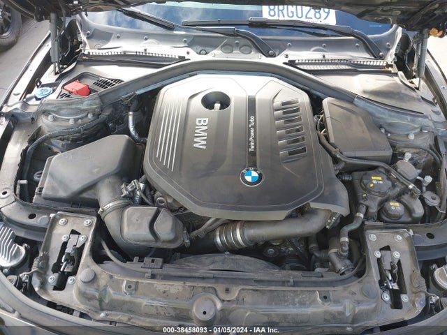 BMW 440I 2020 WBA4W7C08LFH96826 Image 10