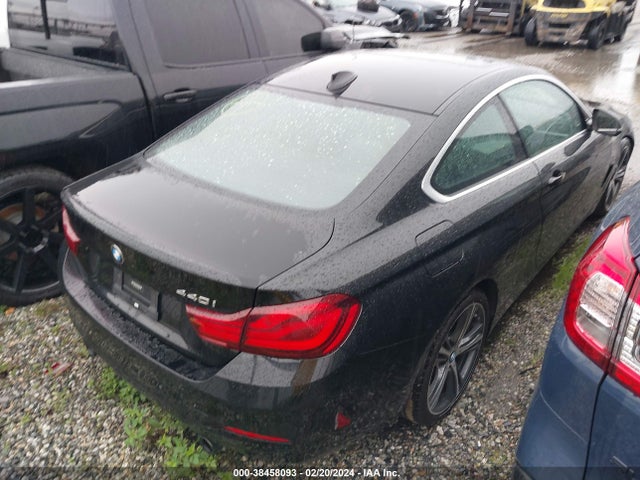 BMW 440I 2020 WBA4W7C08LFH96826 Image 4