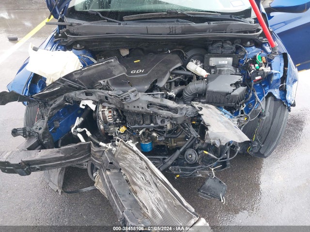 Hyundai ACCENT GLS 2015 KMHCT4AE1FU847547 Image 10