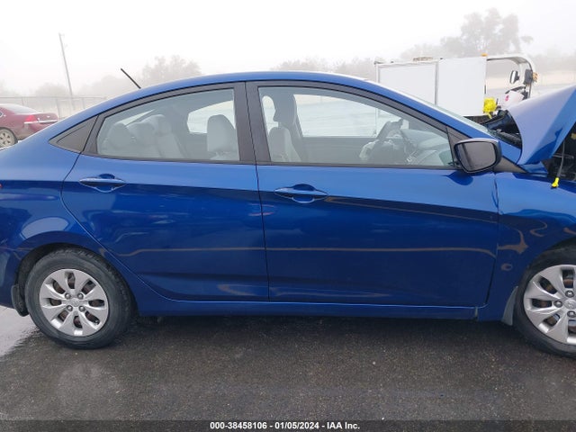 Hyundai ACCENT GLS 2015 KMHCT4AE1FU847547 Image 14