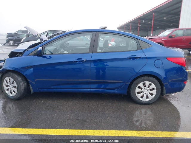 Hyundai ACCENT GLS 2015 KMHCT4AE1FU847547 Image 15