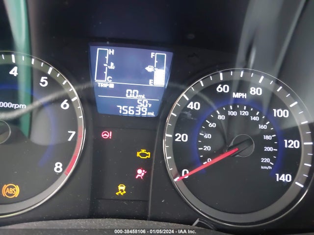 Hyundai ACCENT GLS 2015 KMHCT4AE1FU847547 Image 16