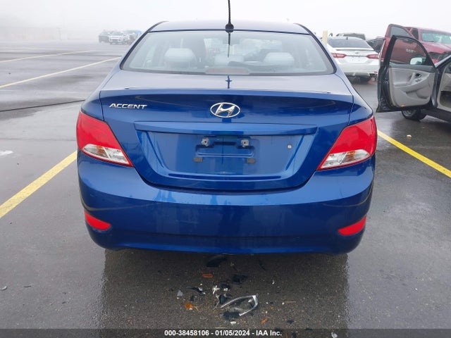 Hyundai ACCENT GLS 2015 KMHCT4AE1FU847547 Image 17