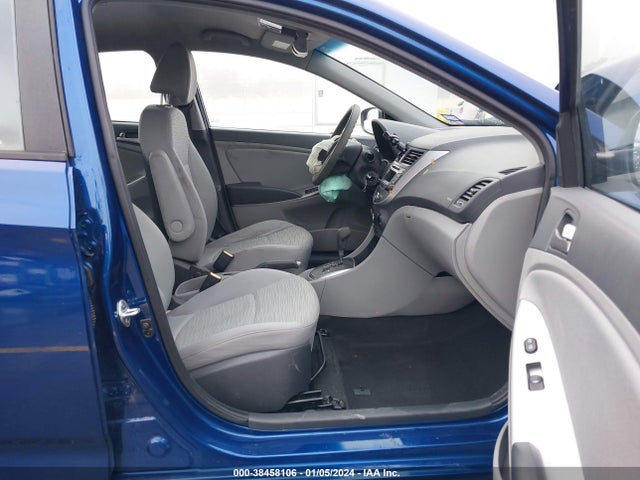 Hyundai ACCENT GLS 2015 KMHCT4AE1FU847547 Image 5