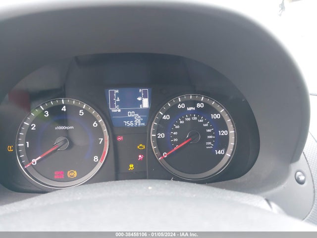 Hyundai ACCENT GLS 2015 KMHCT4AE1FU847547 Image 7