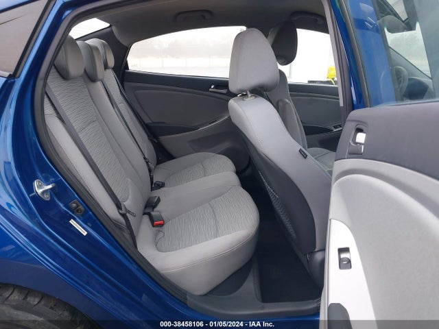 Hyundai ACCENT GLS 2015 KMHCT4AE1FU847547 Image 8