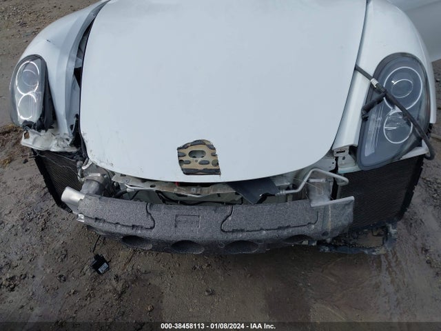 2015 PORSCHE BOXSTER WP0CA2A8XFS120296 Photo 5