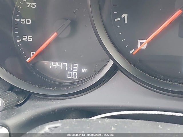 2015 PORSCHE BOXSTER WP0CA2A8XFS120296 Photo 6