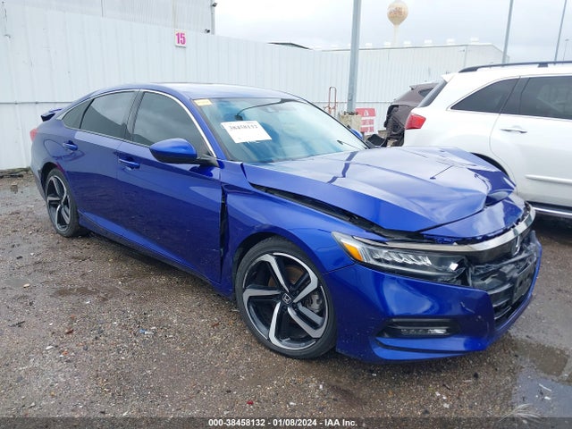 Honda Accord Sport 2020 1HGCV1F3XLA088674 главное изображение