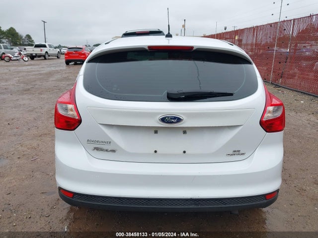 2014 FORD FOCUS SE VIN: 1FADP3K27EL288348