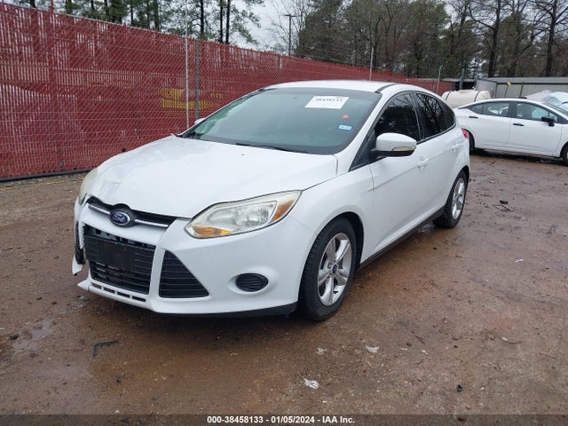 2014 FORD FOCUS SE VIN: 1FADP3K27EL288348