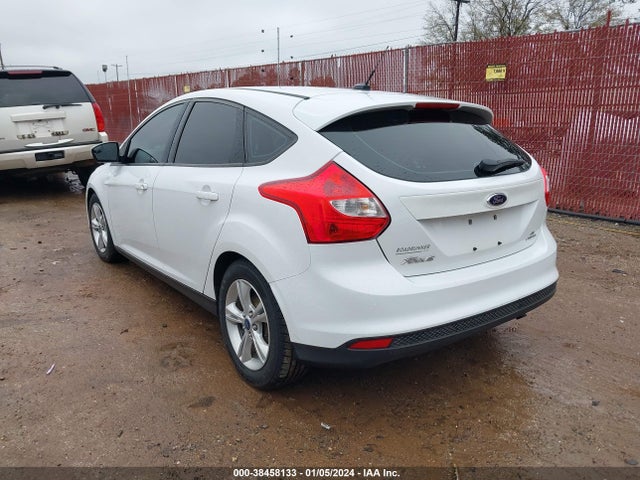 2014 FORD FOCUS SE VIN: 1FADP3K27EL288348
