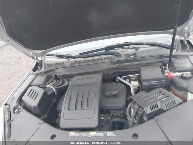 Chevrolet EQUINOX LS 2016 2GNFLEEK1G6233547 Image 10